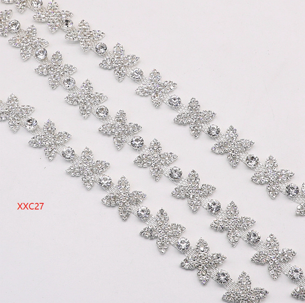 Butterfly Crystal Chains