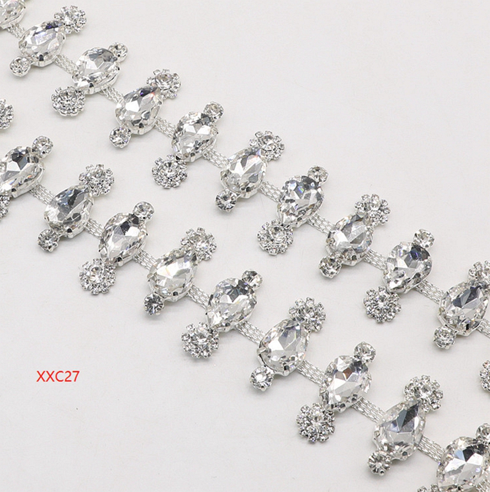 Bridal Rhinestone belts