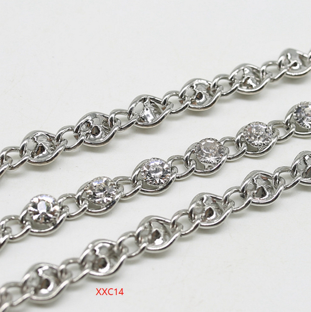 DIY crystal Trims