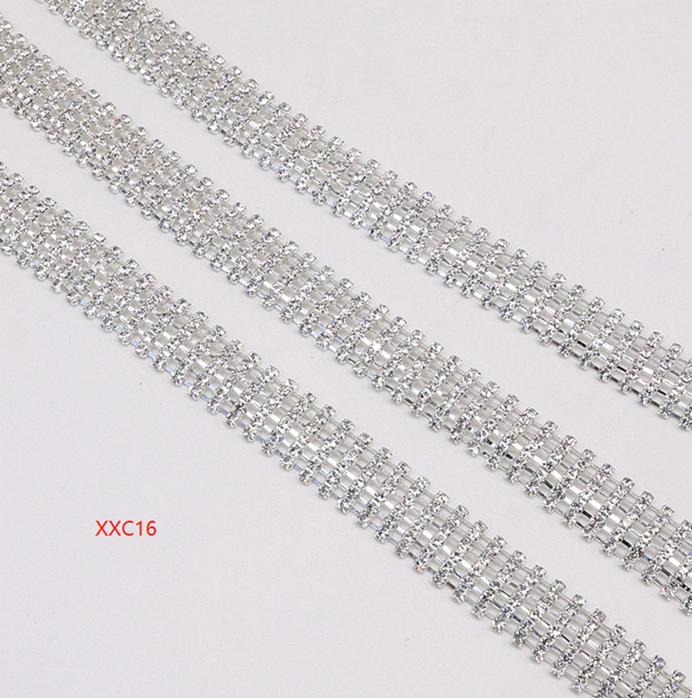Bridal Crystal belts design
