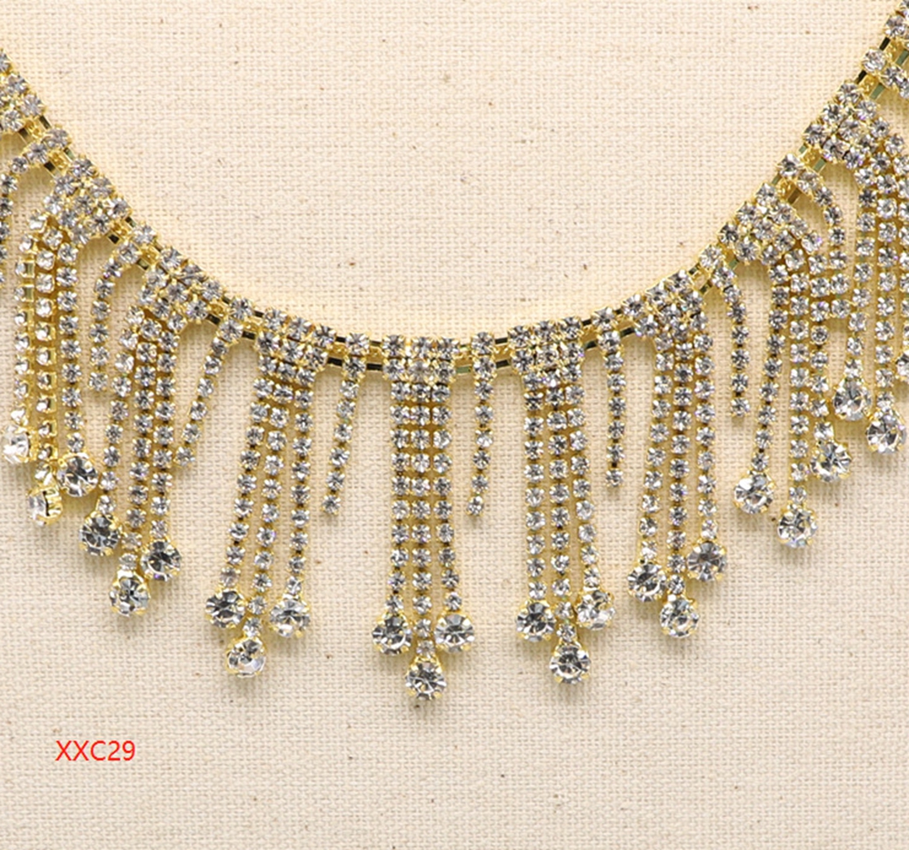 Samba dance crystal design