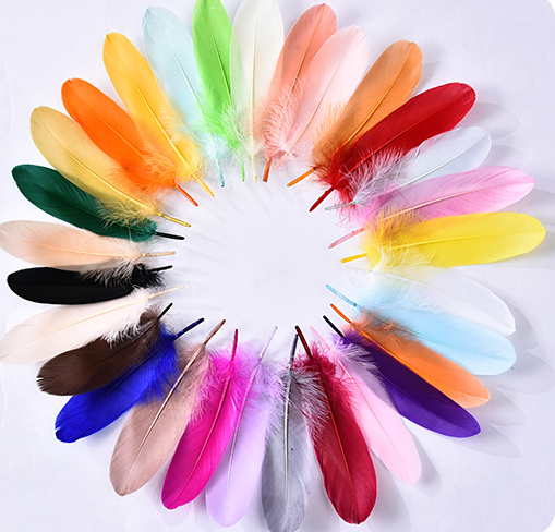 hautecouture Design Goose Feather