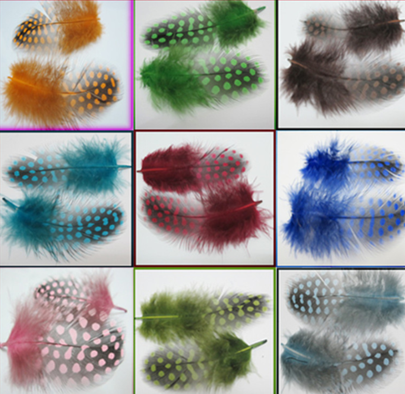 Vintage Costume Dress Feathers